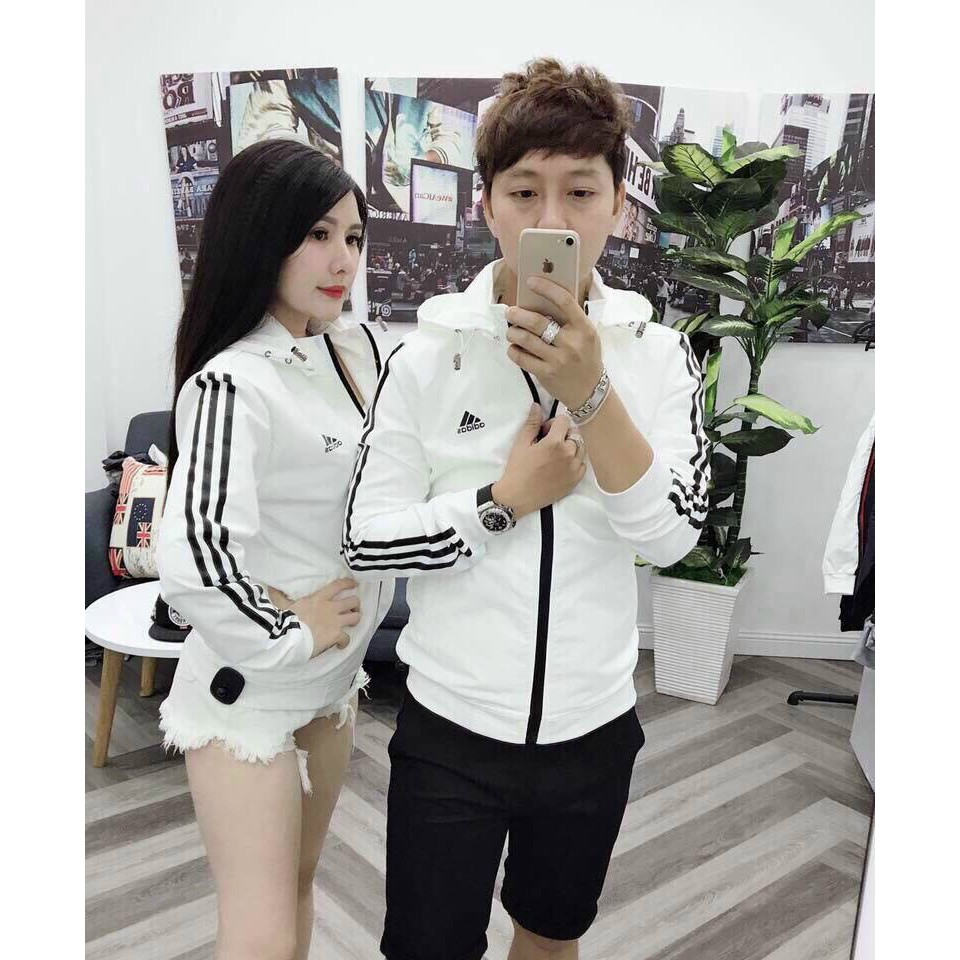- 9 Mẫu Áo Khoác Nam nữ (2 lớp) dù chống nắng cao cấp hai lớp siêu bền đẹp y hình giá hạt dẻ, bao đẹp y hình