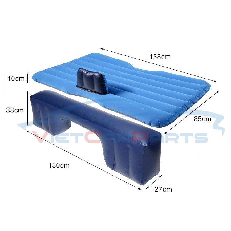 Đệm hơi ô tô, nệm hơi ô tô cao cấp loại 1, chịu tải đến 500kg