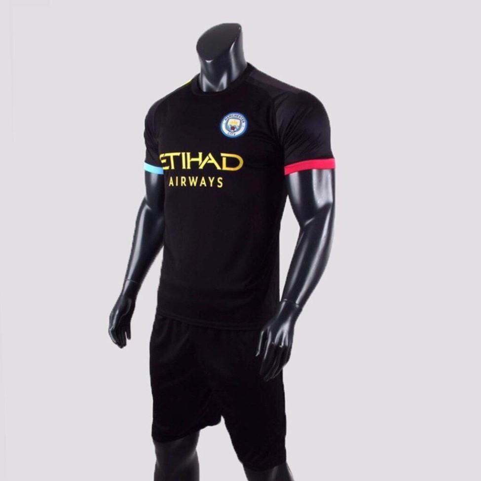 Bộ thể thao cao cấp clb Manchester City