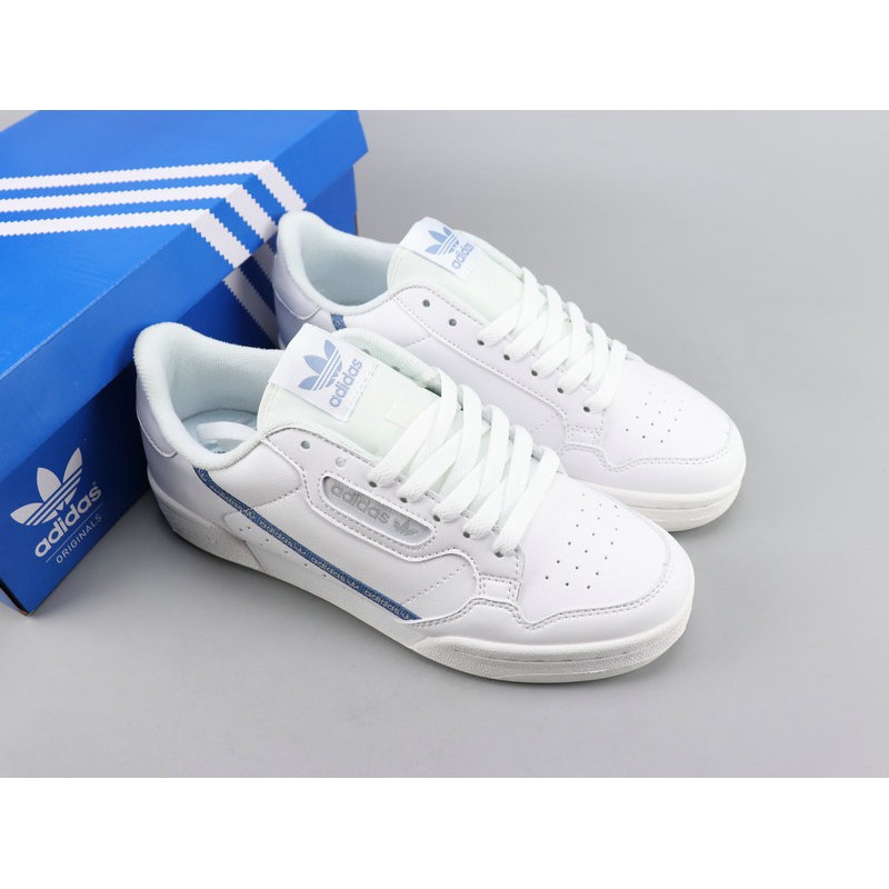 🌟FULLBOX🌟ORDER🌟SALE 50%🌟ẢNH THẬT🌟 ADIDAS CONTINENTAL 80 🌟GIÀY NAM NỮ