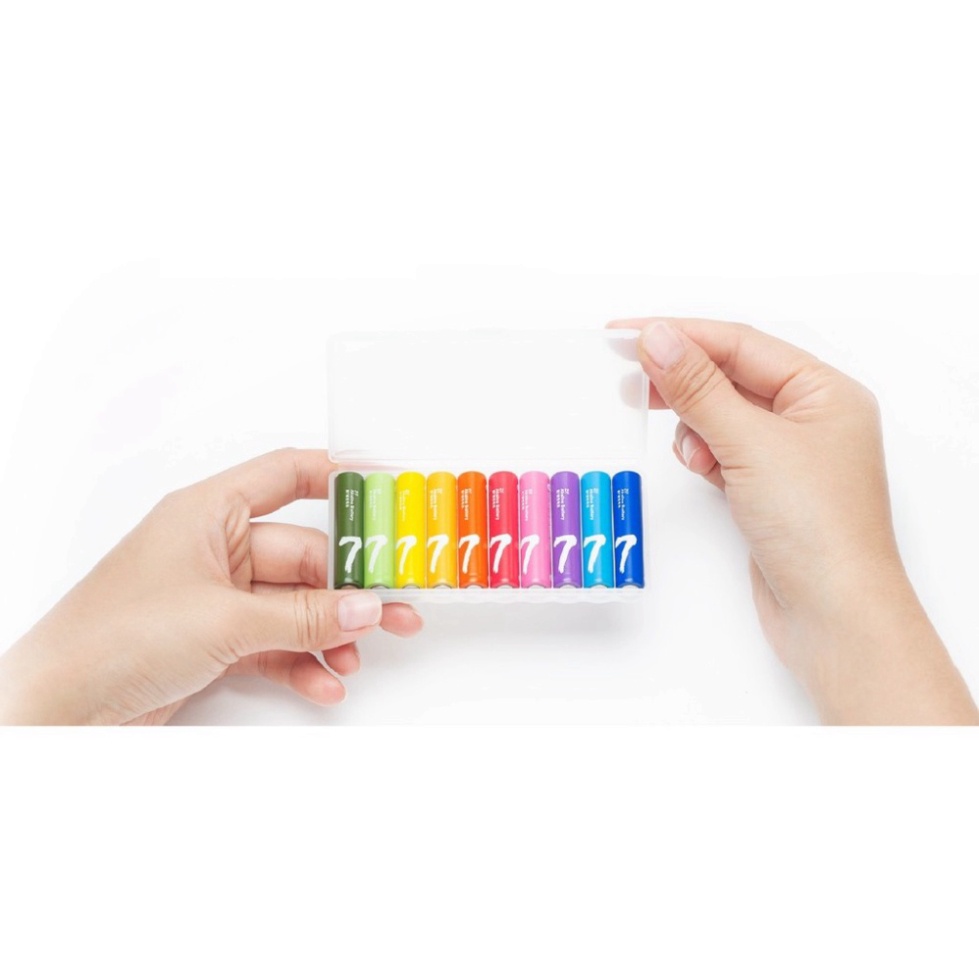 Pin tiểu AAA số 7 Rainbow  huawei