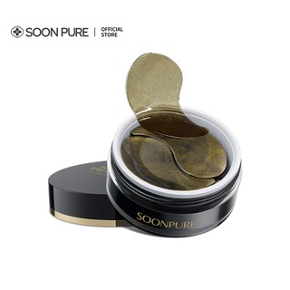 Mặt Nạ Dưỡng Da SOON PURE Cho Vùng Mắt Chống Nếp Nhăn Dưỡng Ẩm Tiện Dụng 30 pairs