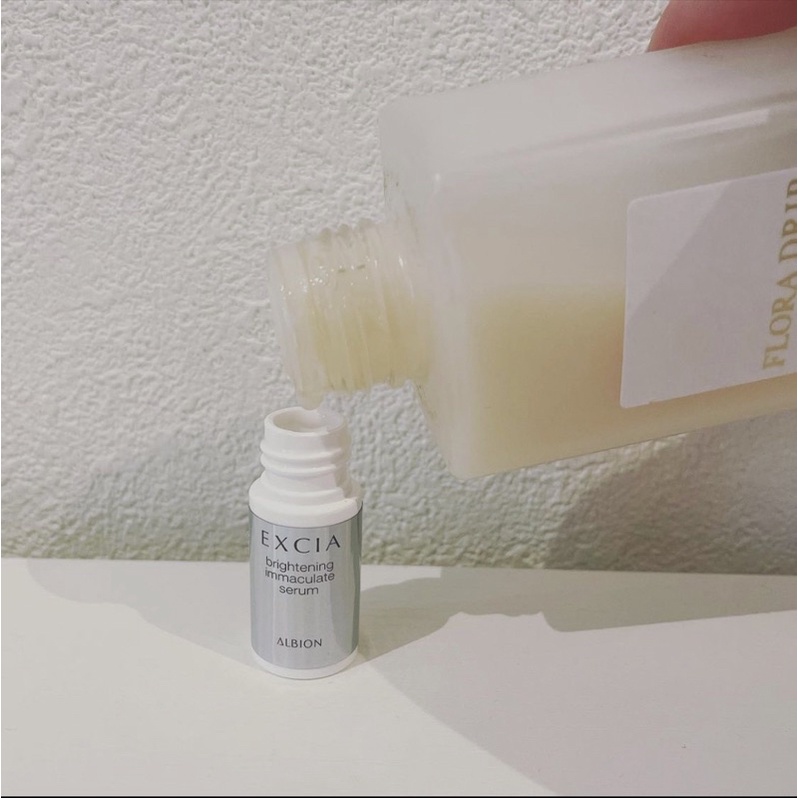 2025  serum hằng ngày EXD EXCIA làm trắng sáng da