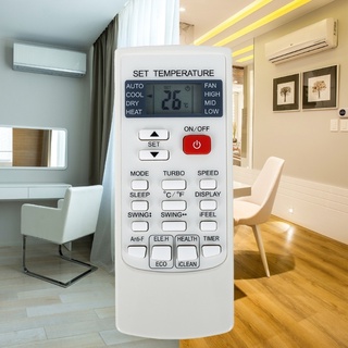 N điều hòa đa năng từ xa ykr-h 102e cho aux ykr-h 002e ykr-h 006e sửa chữa