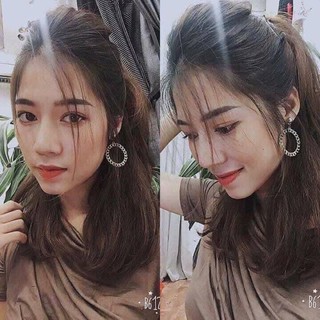 👩‍🦱Sét 3 mái độn phồng tóc 👩‍🦱👩‍🦱
