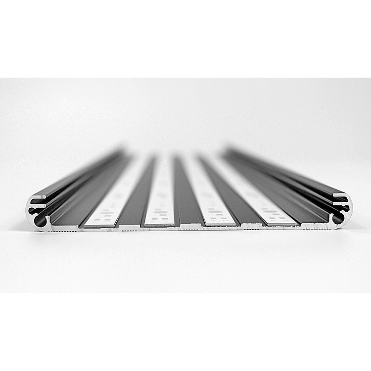 Bộ Máng Đèn W106 Kèm Mica 30-50CM