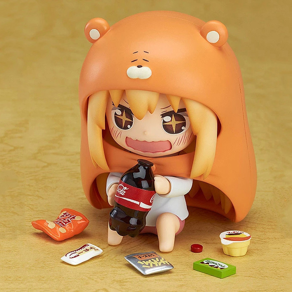 Mô Hình Nhân Vật Umaru-Chan Trang Trí Đáng Yêu 10cm # 524