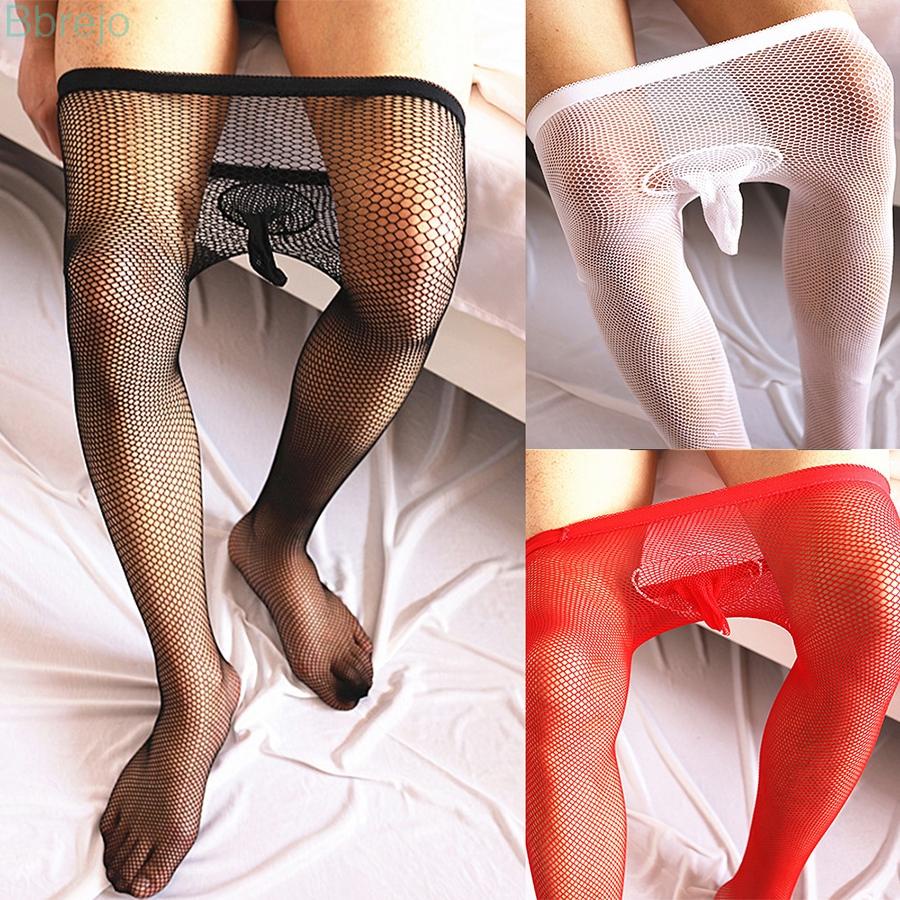 Quần Tất Lưới 66-90cm / 26-35.4 Inch Cho Nam