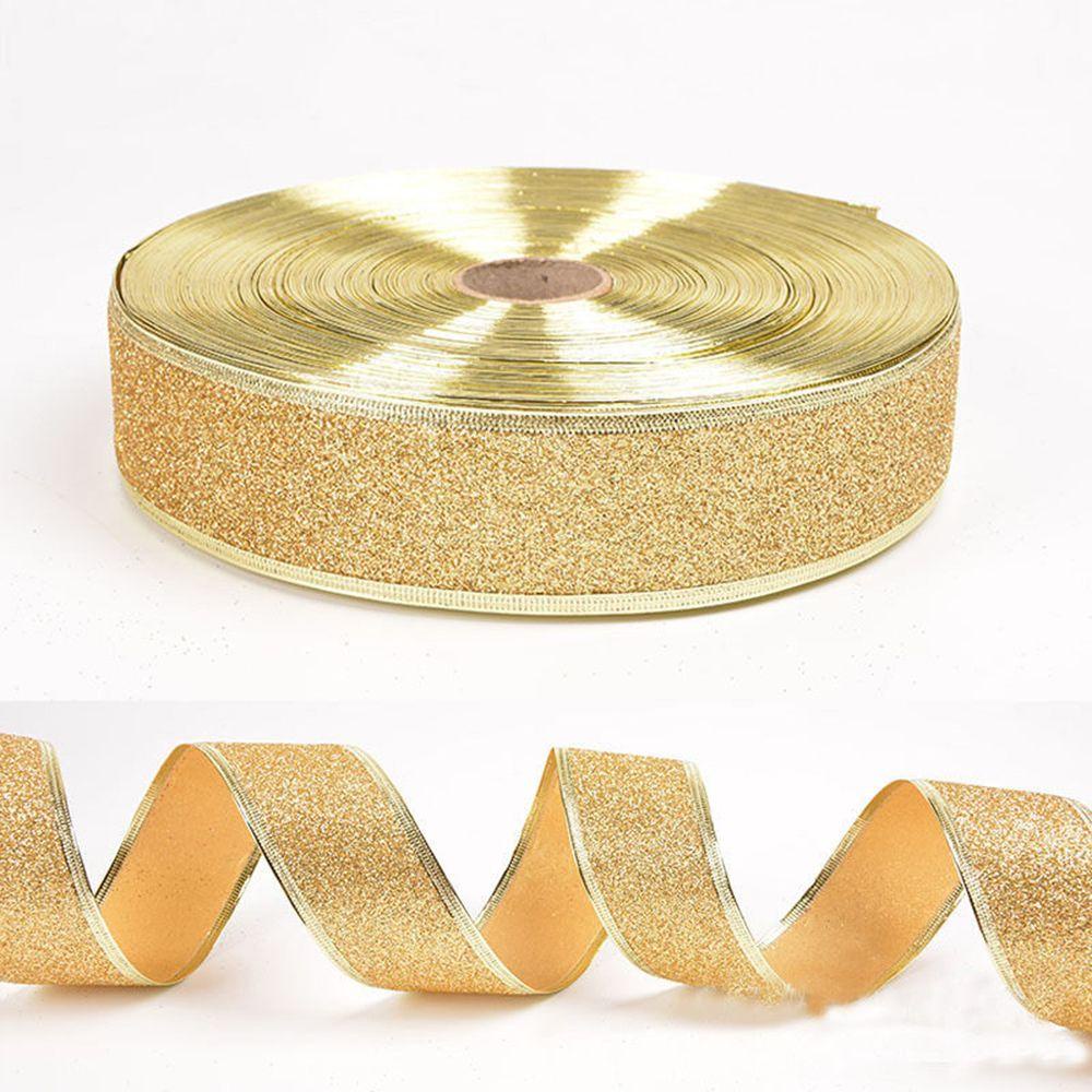 Cuộn Dây Ruy Băng Trang Trí Giáng Sinh 200 * 5CM
