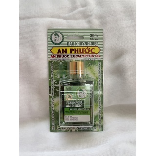 Dầu khuynh diệp an phước 30ml
