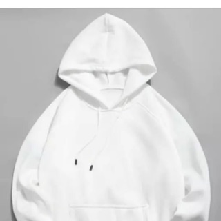 [Livestream] Áo hoodie trắng