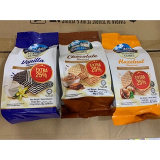 Bánh xốp Luxury White Castle 90g