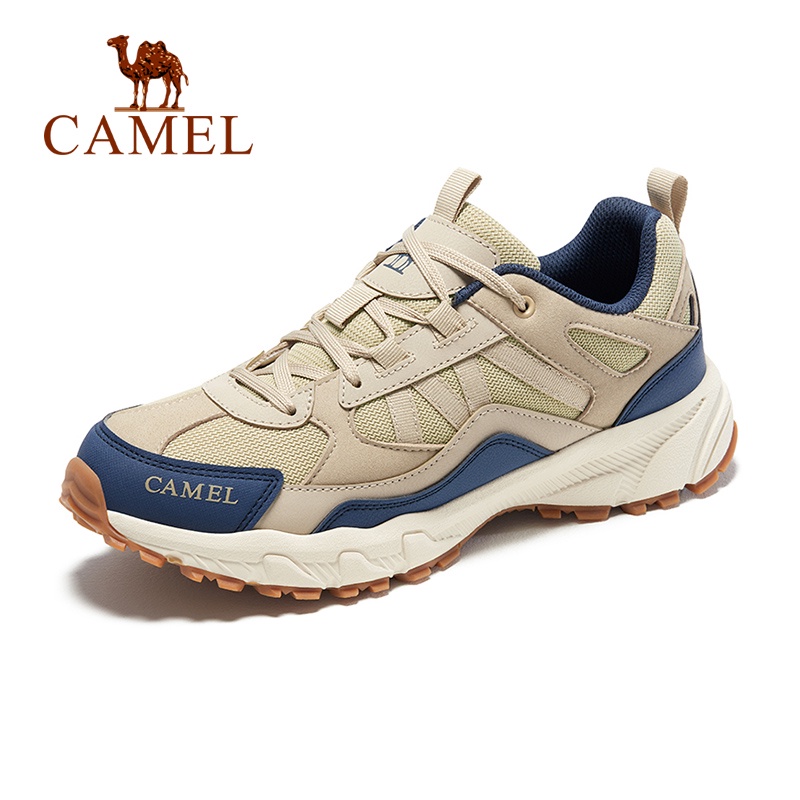 Giày thể thao leo núi CAMEL FB12235182 chống trượt thời trang năng động cho nam