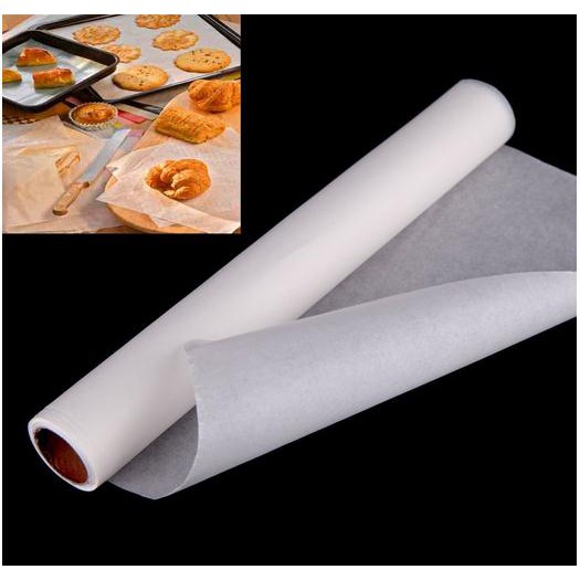 Giấy nến Eufood cuộn 30cm x 5m