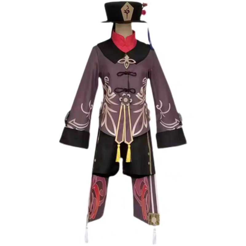 cosplay nhân vật Hutao Genshin Impact | BigBuy360 - bigbuy360.vn
