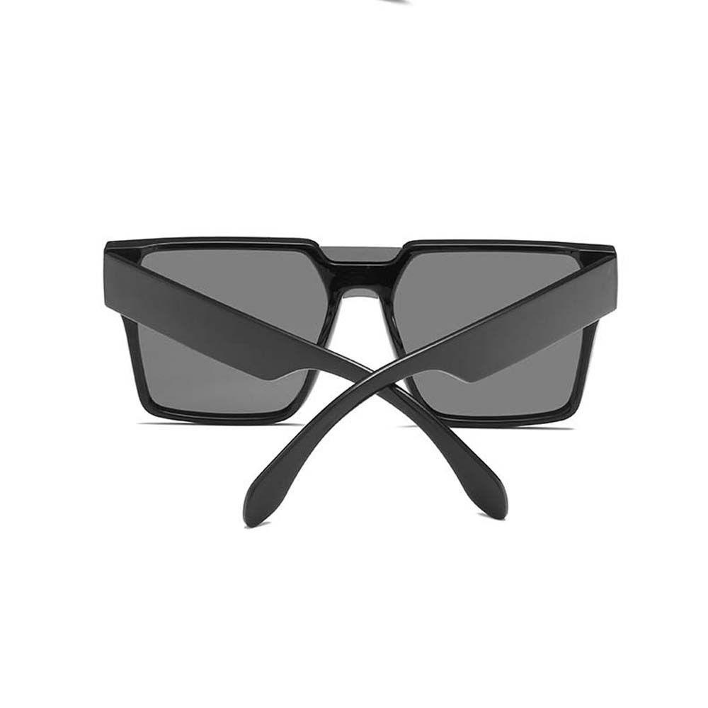 Kính Mát Vuông Oversize Thời Trang Dành Cho Nam Và Nữ