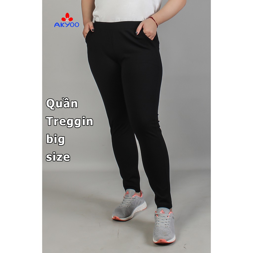 QUẦN TREGGING BIG SIZE (60KG -100KG)