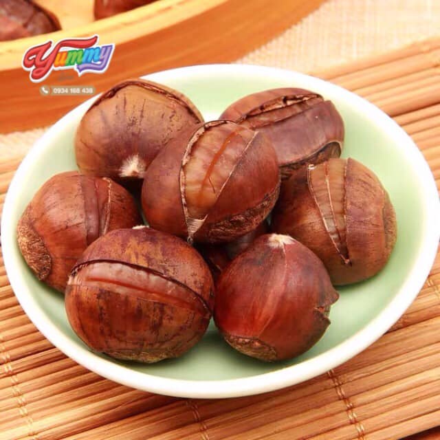 Hạt dẻ Nhật