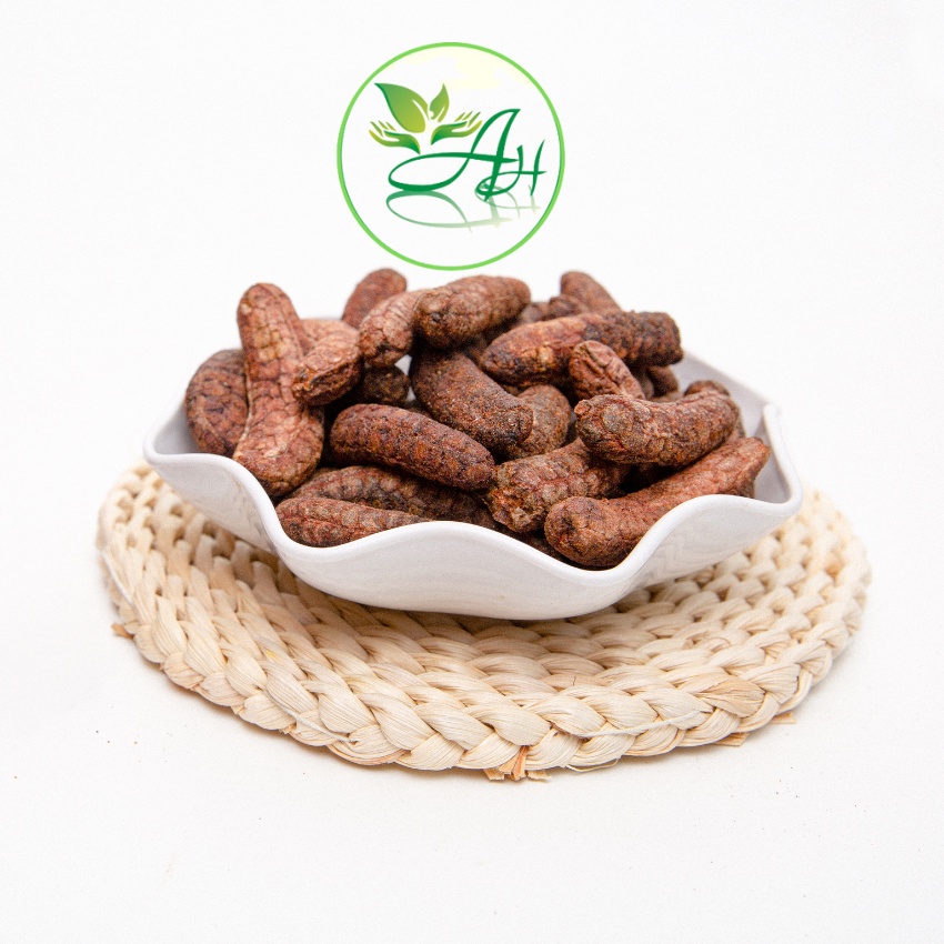 Chuối hột rừng tây nguyên 1KG ngâm rượu nông sản vàng