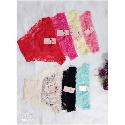 Combo 10 Quần Lót Ren Cực Xinh Yêu