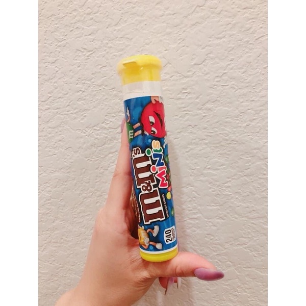 Socola M&amp;M mini Mỹ 30,6g