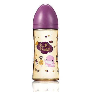 Bình Sữa Cổ Rộng KuKu KU5857 300ml