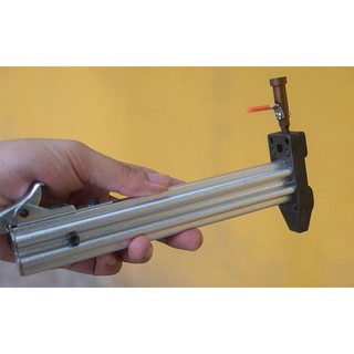 DỤNG CỤ ĐÓNG ĐINH BÊ TÔNG HỖ TRỢ THI CÔNG ĐIỆN NƯỚC