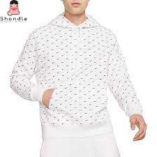 Áo Hoodie Nike Swoosh Thêu Full Vải Nỉ - Vải Chánh Phẩm