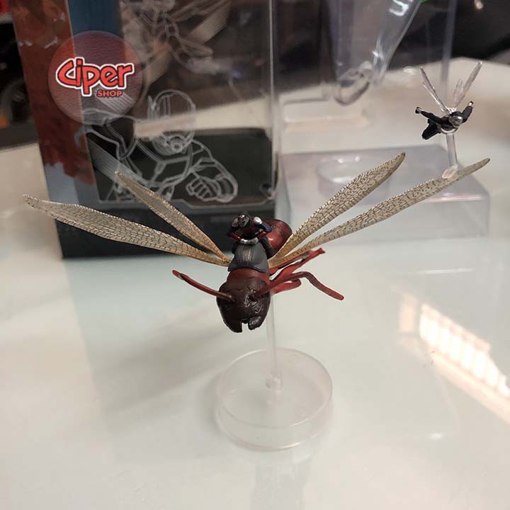 Mô hình Người Kiến và Chiến Binh Ong - Figure Ant Man and The Wasp