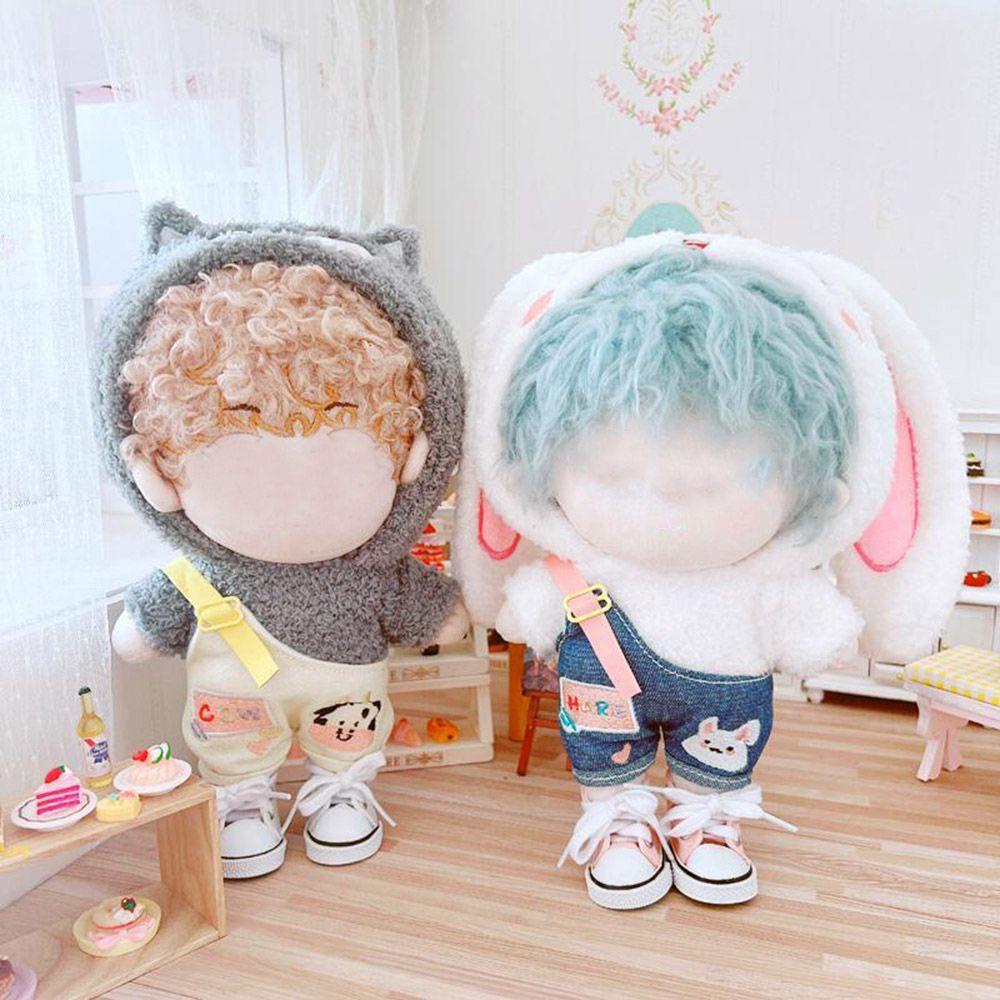 Bộ Quần Áo Thay Thế Dành Cho Búp Bê DIY