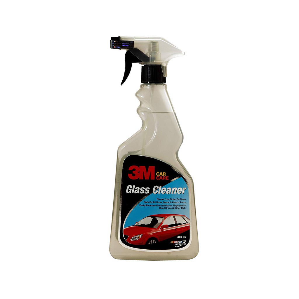 Dung Dịch Vệ Sinh, làm mới kính 3M™ - Glass Cleaner  500ml