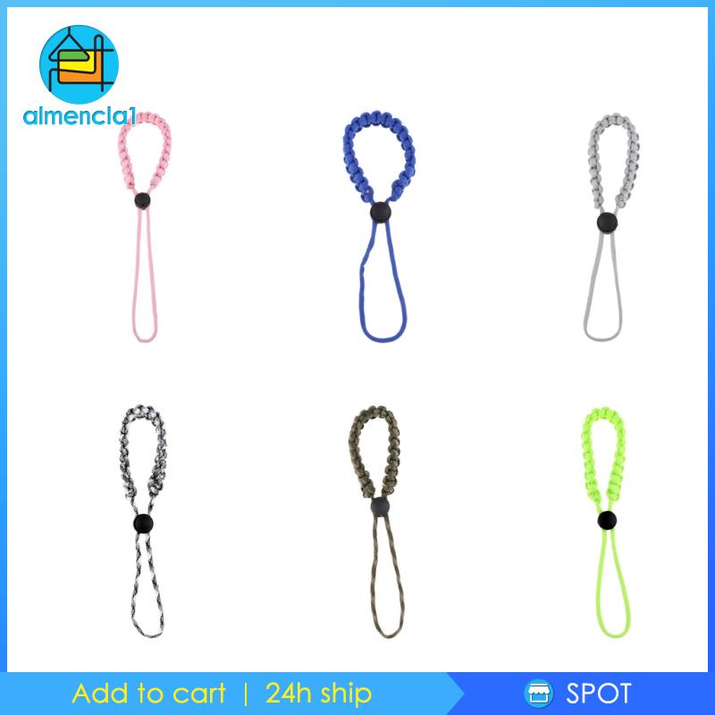 Dây đeo cổ tay lặn biển chống rơi màu xanh dương
