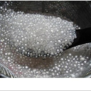 [500g/1kg] Bột báng - hạt trân châu nhỏ nấu chè