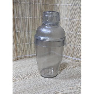 Bình Lắc Pha Chế 🔥FREE SHIP🔥 330ml ,chất liệu nhựa dùng lắc pha chế trà sữa, cafe, cocktail,