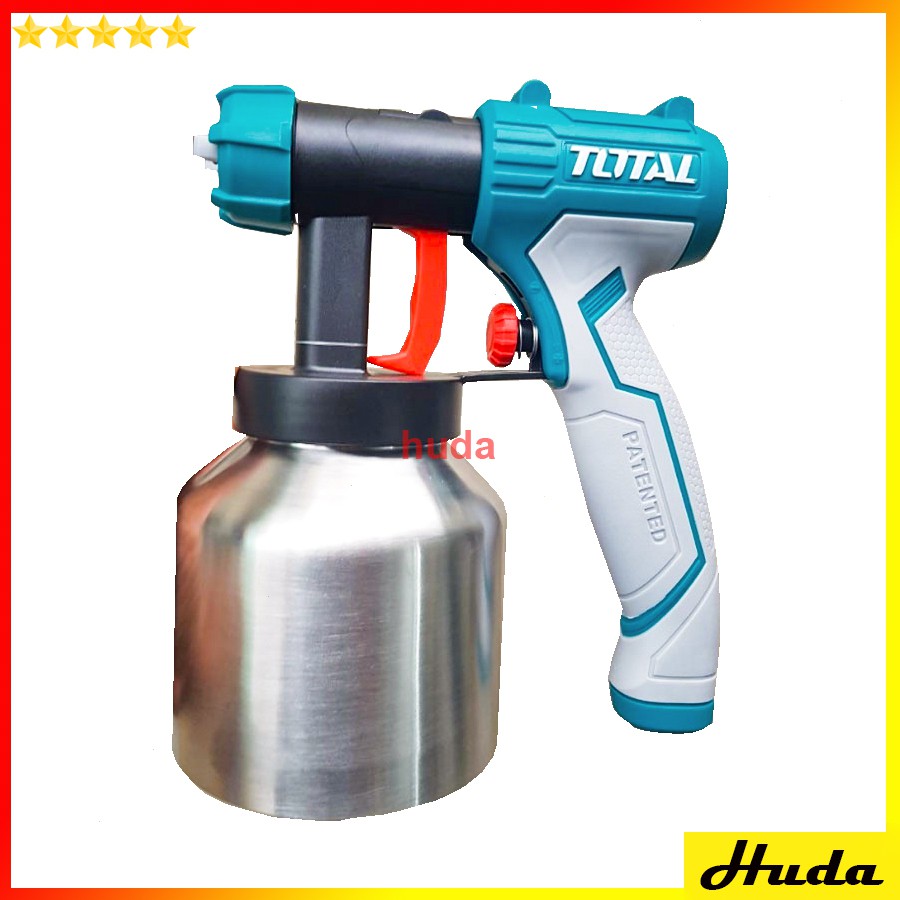 [Chính hãng TOTAL] 500W MÁY PHUN SƠN TOTAL TT5006