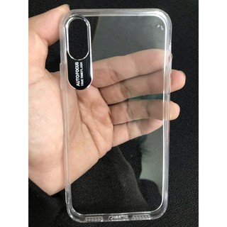 Ốp Lưng MeKa AuTo FOCUS Bảo vệ Camera Bất Tử Không Ố Màu iPhone