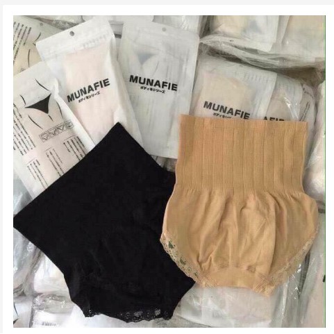Quần Ghen Bụng Định Hình Munafie