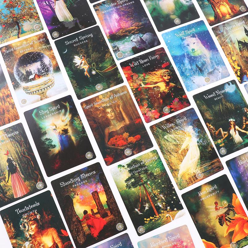 Bài The Sacred Forest Oracle, tác giả Denise Linn