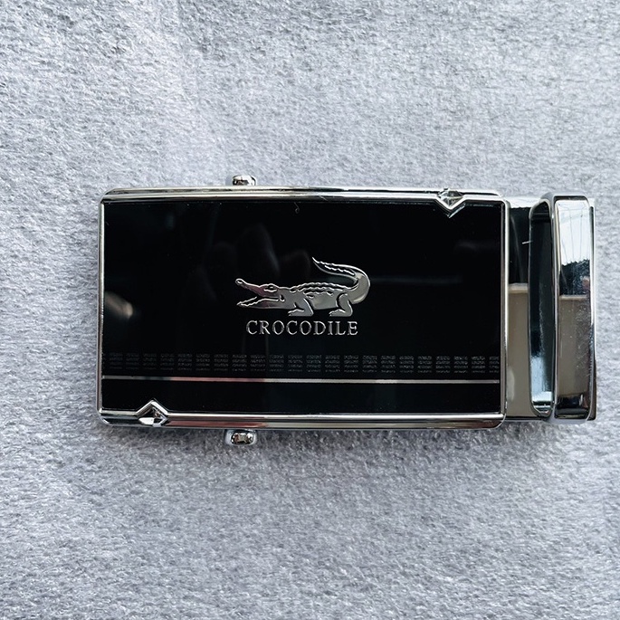 Mặt thắt lưng nam khóa lăn cao cấp. Đầu nịt nam đẹp không gỉ