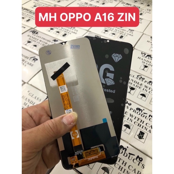 màn hình oppo A16 2021 zin