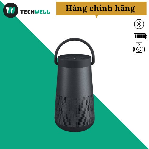 Loa Bose SoundLink Revolve Plus II