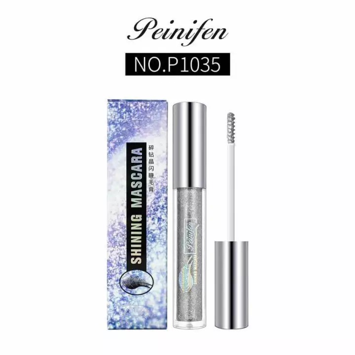 Chuốt Mi Mascara Chải Nhũ Peinifen Glitter Top | BigBuy360 - bigbuy360.vn