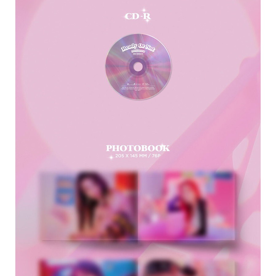 ♥MOMOLAND♥ 3rd Single Album