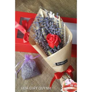 Nguyên phụ liệu làm hoa Phạm Thu Quỳnh