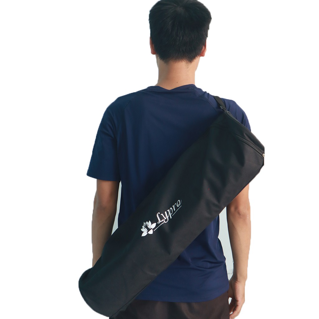 (ẢNH THẬT+ VIDEO) TÚI ĐỰNG THẢM TẬP CAO CẤP LYPRO, KHÓA CHÉO, ĐỰNG THẢM 6LI, 8LI VÀ 10LI | BigBuy360 - bigbuy360.vn