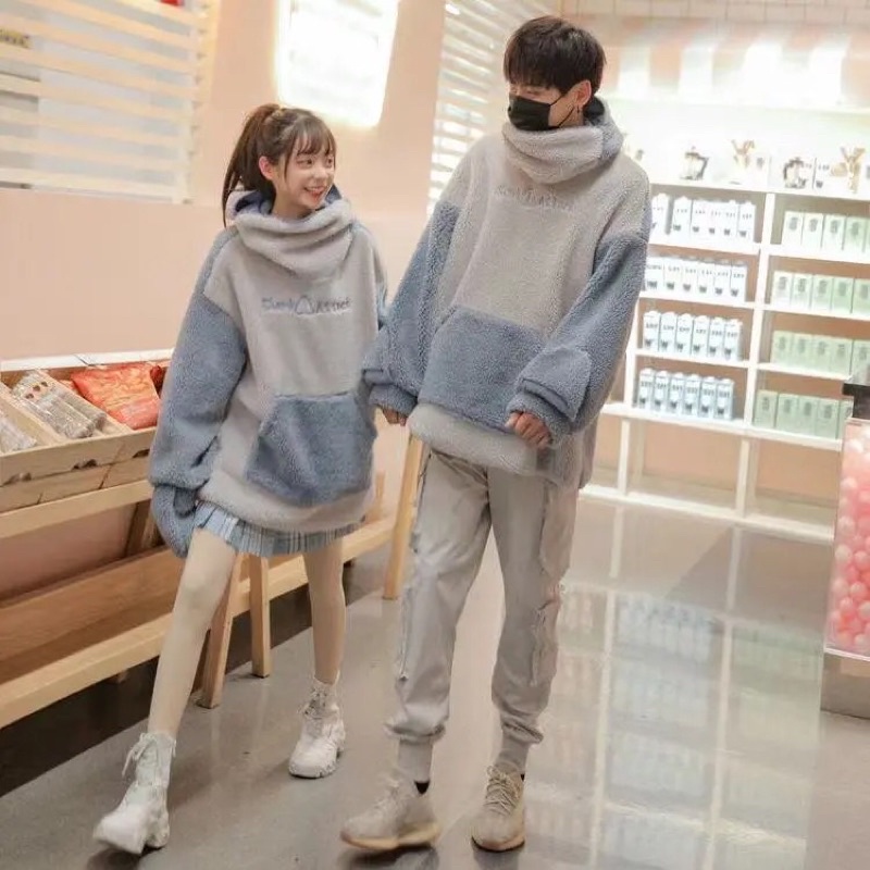 [HÀNG ODER] RẺ VÔ ĐỊCH - ÁO HOODIE CÁ MẬP NAM NỮ CHẤT LIỆU LÔNG CỪU CAO CẤP | BigBuy360 - bigbuy360.vn