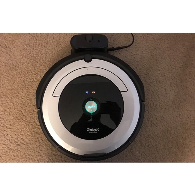 [TRƯNG BÀY] iRobot Roomba 690 - Robot hút bụi bền bỉ thương hiệu Mỹ