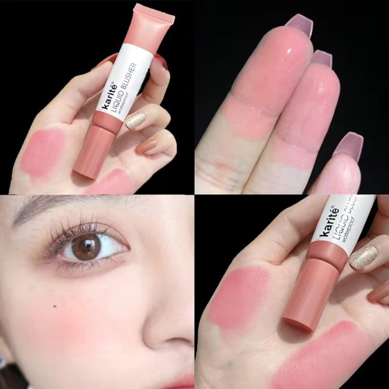 Son Môi Kiêm Má Hồng Lên Màu Chuẩn Chống Thấm Nước Cao Cấp