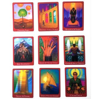 Bộ Bài Tarot Oracle A65 Chuyên Dụng