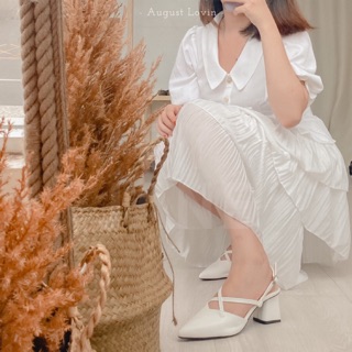 Sandal dây Helen 6P - shoes By Jane